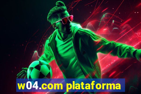 w04.com plataforma